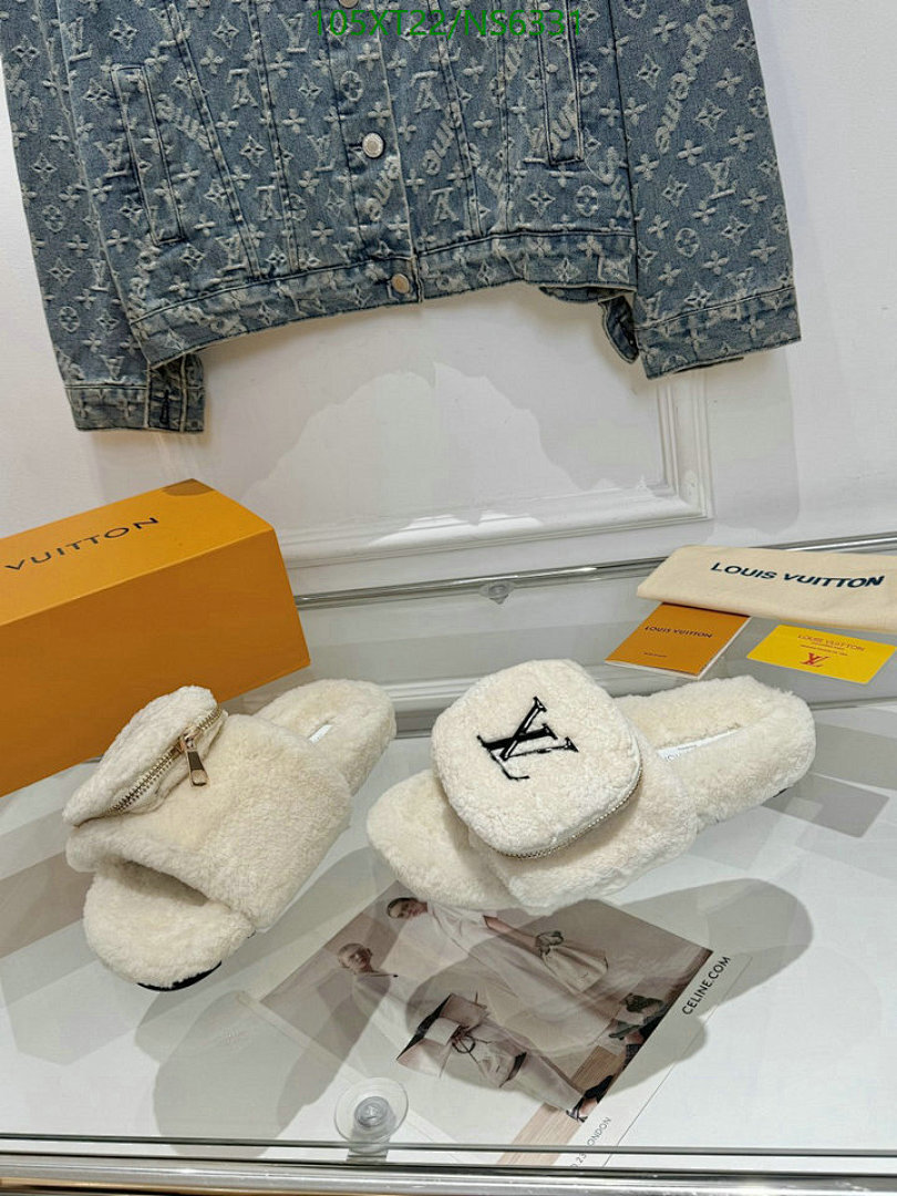 LV-Women Shoes Code: NS6331 $: 105USD