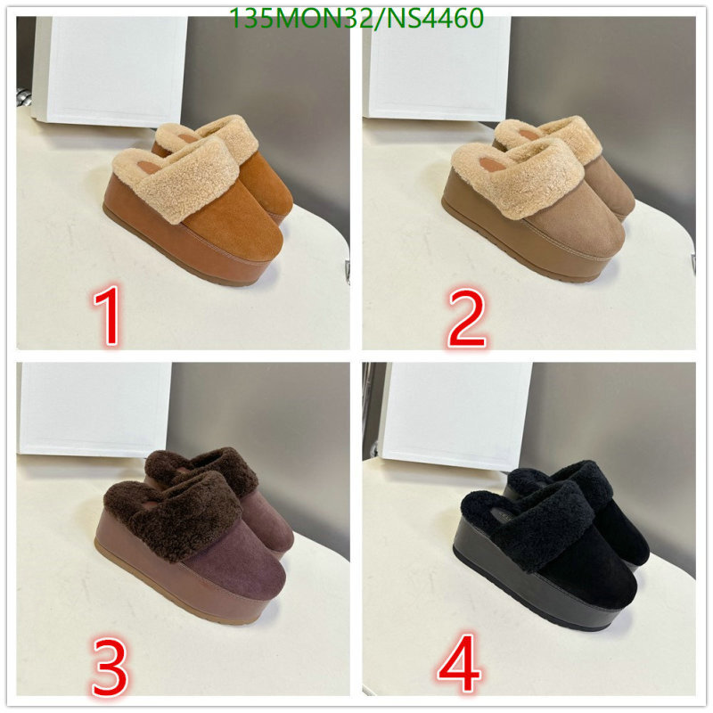 Celine-Women Shoes Code: NS4460 $: 135USD