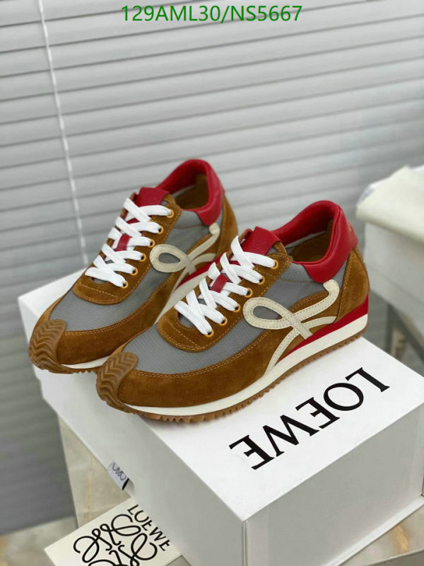 Loewe-Men shoes Code: NS5667 $: 129USD