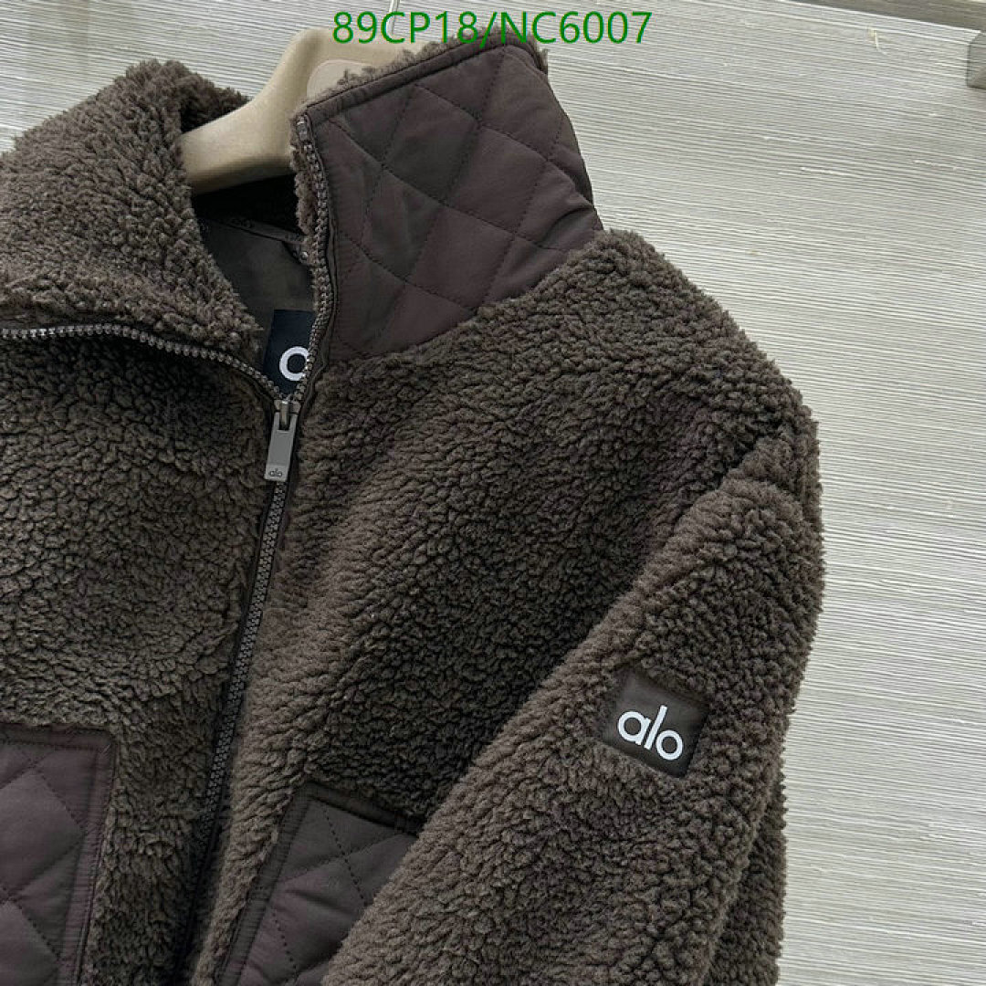 Alo Yoga-Clothing Code: NC6007 $: 89USD