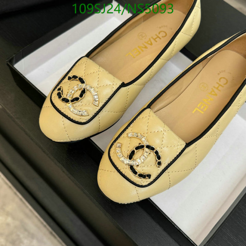 Chanel-Women Shoes Code: NS5093 $: 109USD