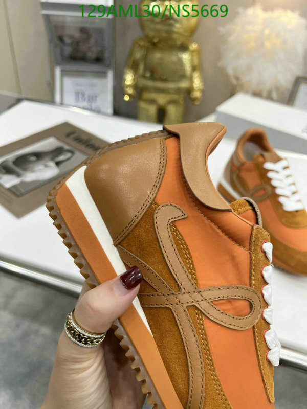 Loewe-Men shoes Code: NS5669 $: 129USD