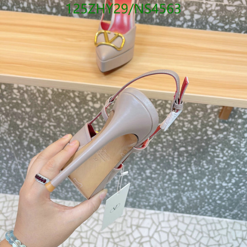 Valentino-Women Shoes Code: NS4563 $: 125USD
