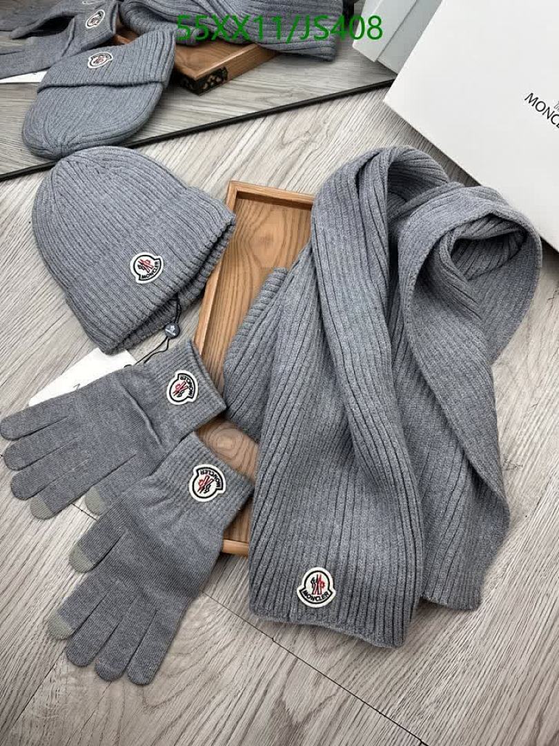 Moncler-Scarf Code: JS408 $: 55USD