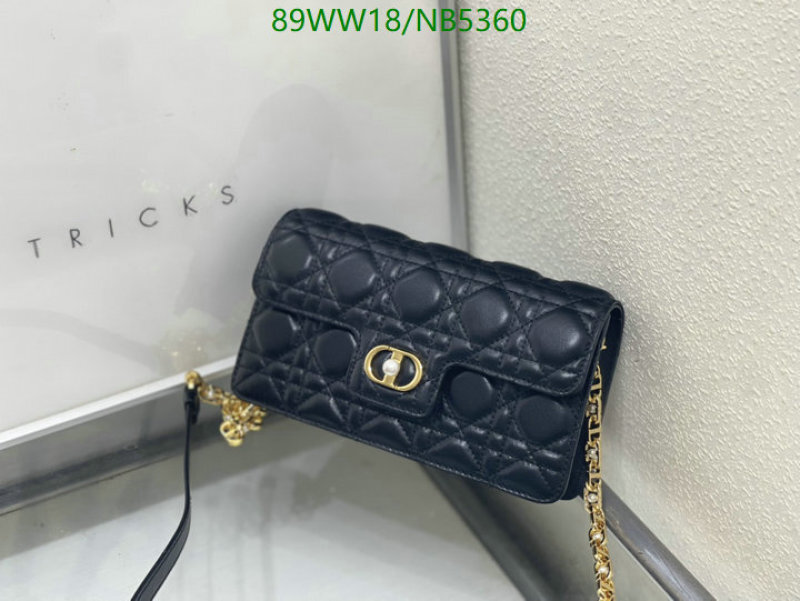 Dior-Bag-4A Quality Code: NB5360 $: 89USD