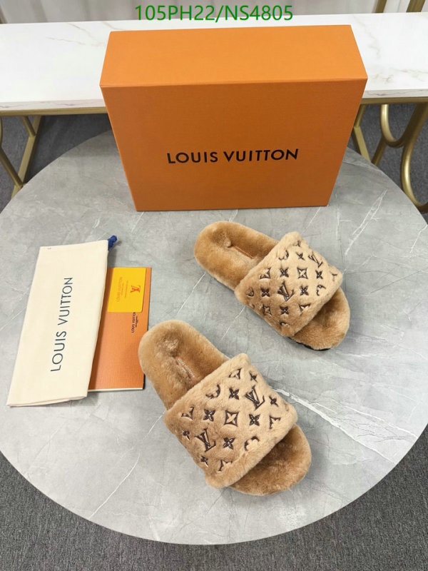 LV-Women Shoes Code: NS4805 $: 105USD