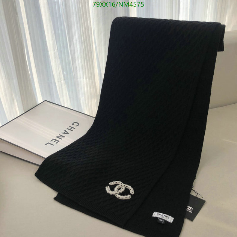 Chanel-Scarf Code: NM4575 $: 79USD