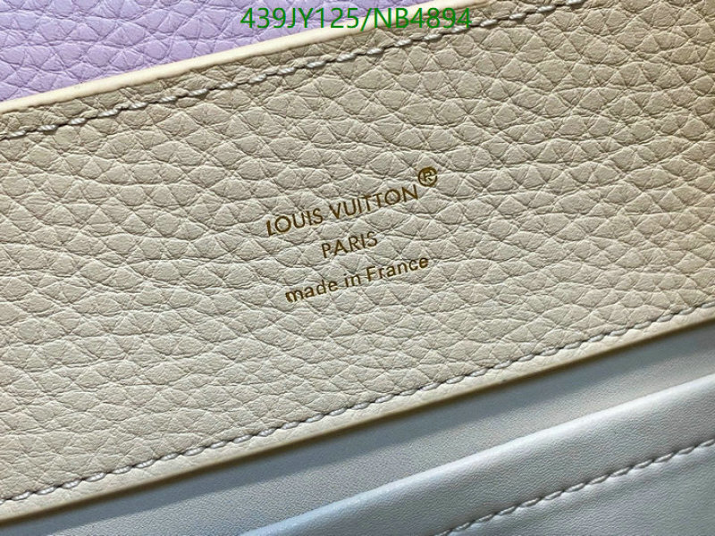 LV-Bag-Mirror Quality Code: NB4894 $: 439USD