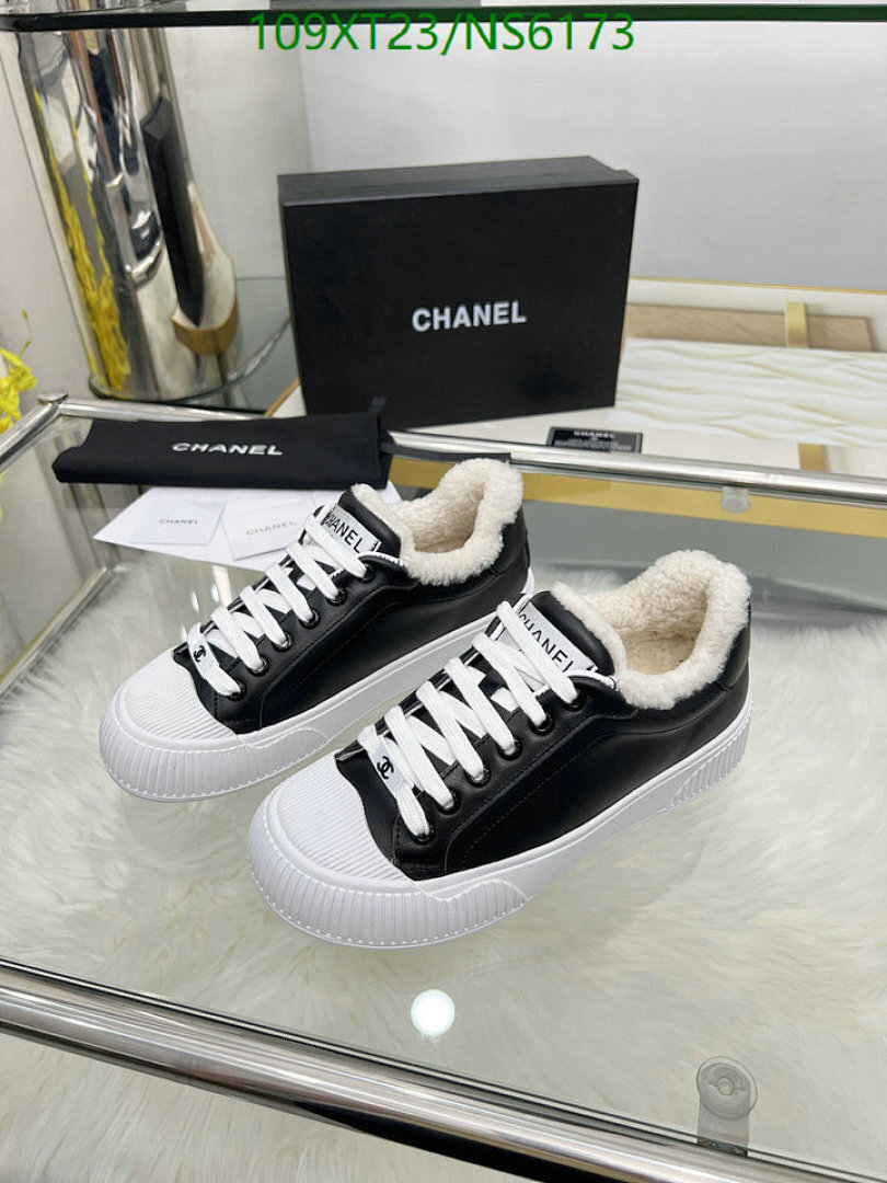 Chanel-Women Shoes Code: NS6173 $: 109USD
