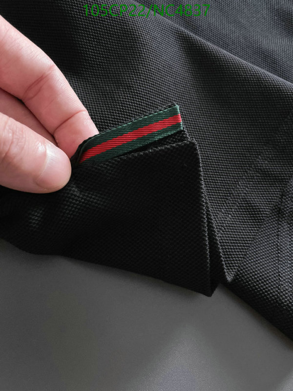 Gucci-Clothing Code: NC4837 $: 105USD
