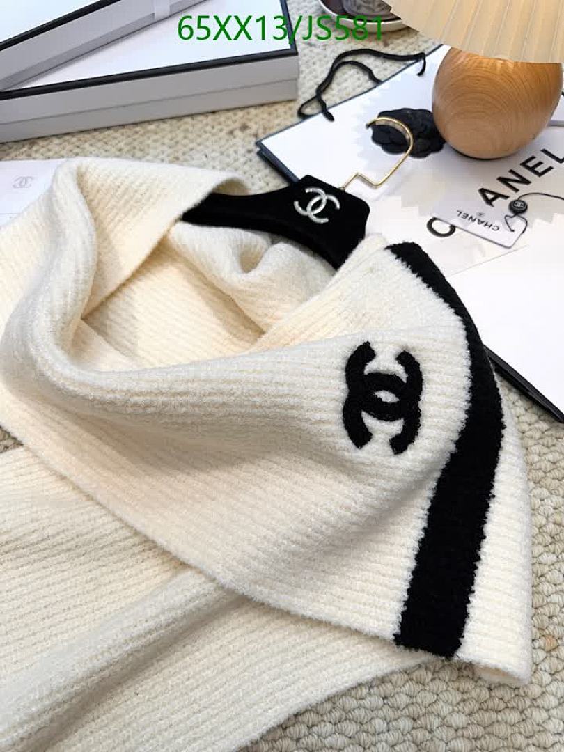 Chanel-Scarf Code: JS581 $: 65USD