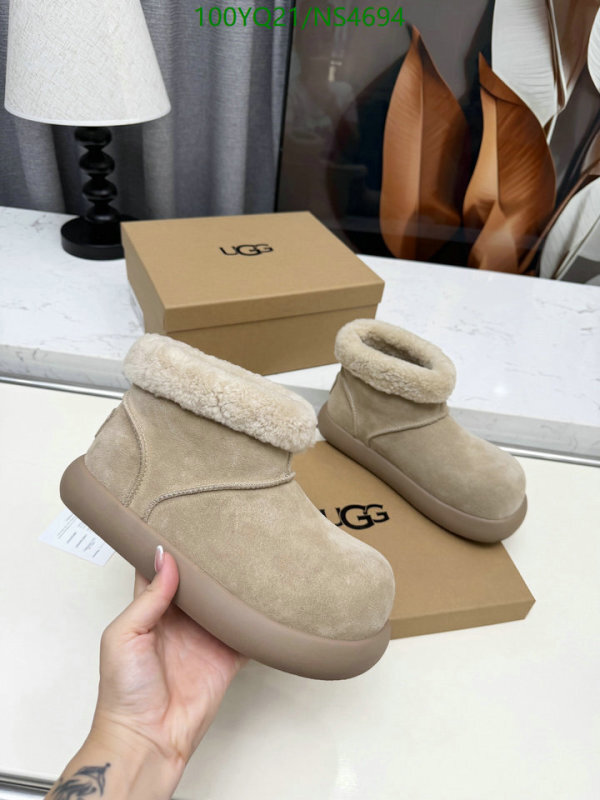 Boots-Women Shoes Code: NS4694 $: 100USD