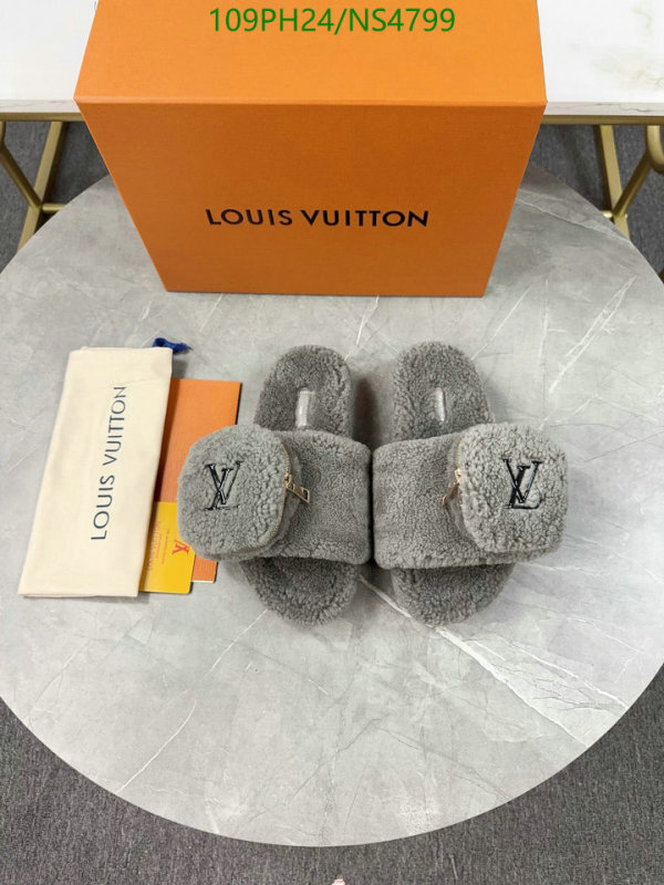 LV-Women Shoes Code: NS4799 $: 109USD