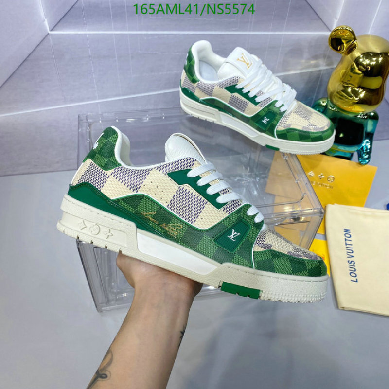 LV-Women Shoes Code: NS5574 $: 165USD