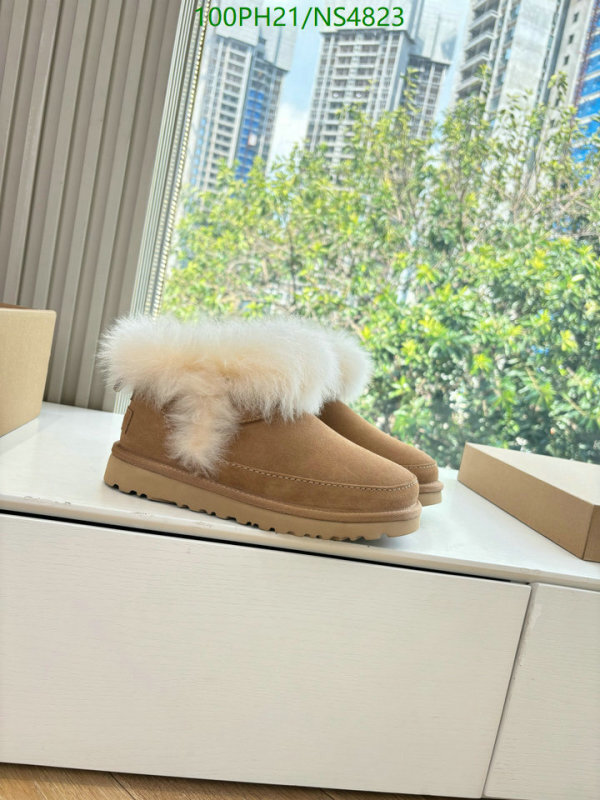 Boots-Women Shoes Code: NS4823 $: 100USD