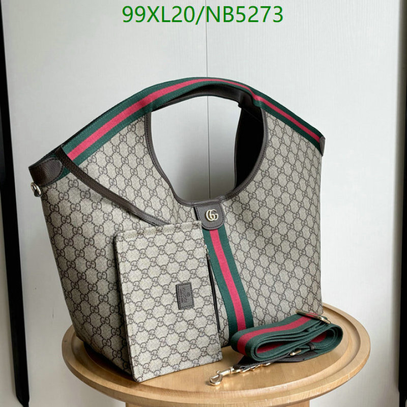 Gucci-Bag-4A Quality Code: NB5273 $: 99USD