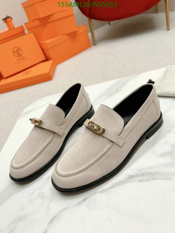 Hermes-Women Shoes Code: NS5653 $: 155USD