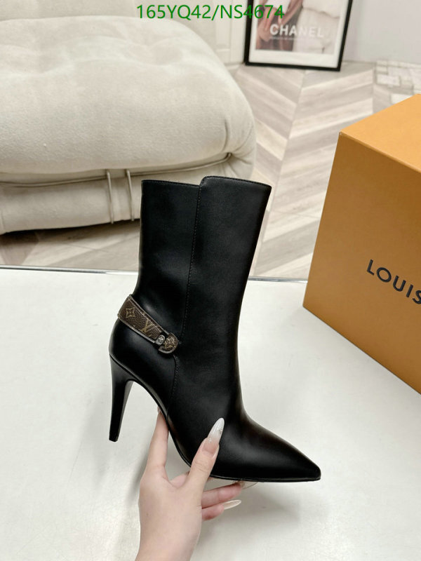 Boots-Women Shoes Code: NS4674 $: 165USD