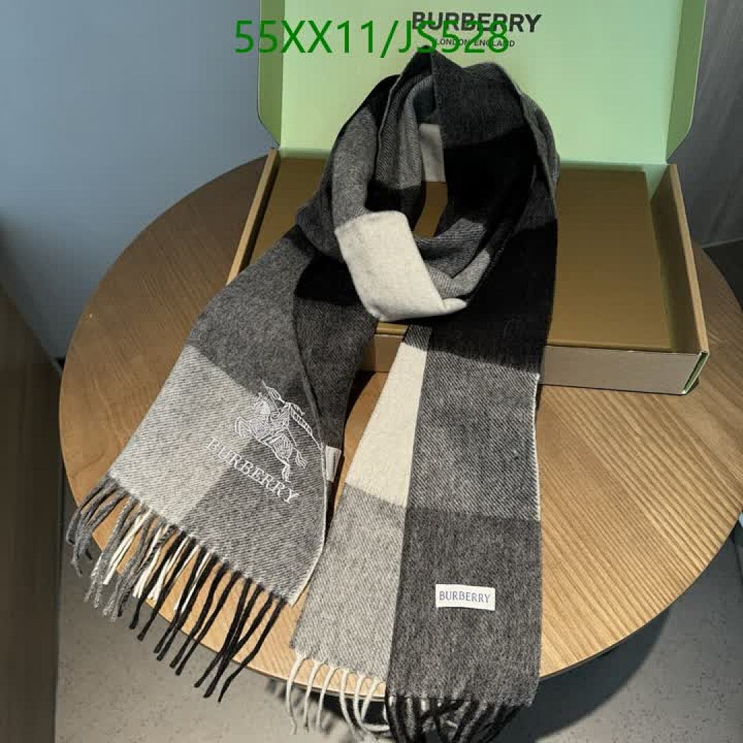 Burberry-Scarf Code: JS528 $: 55USD