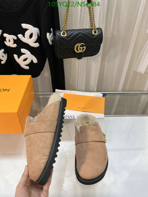 LV-Women Shoes Code: NS4684 $: 105USD