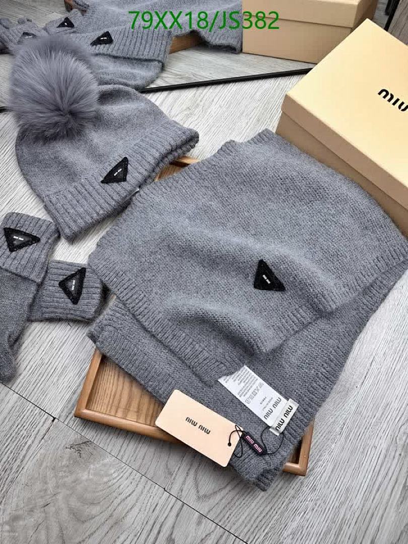 Miu Miu-Cap(Hat) Code: JS382 $: 79USD