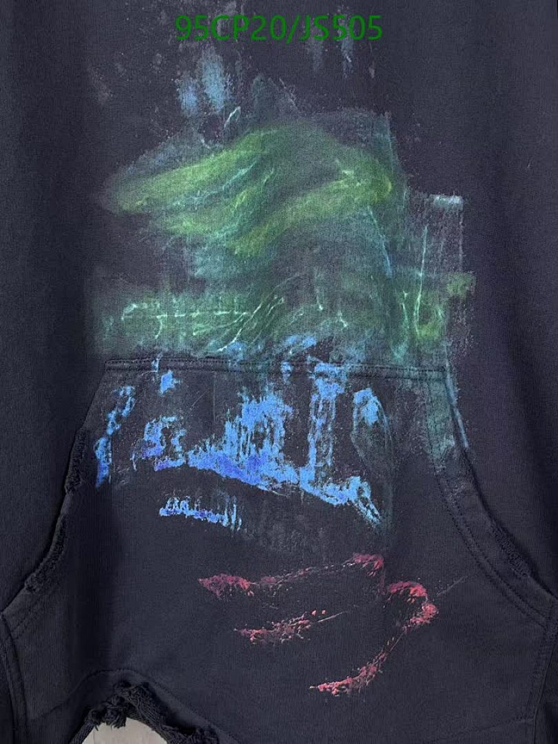 Balenciaga-Clothing Code: JS505 $: 95USD