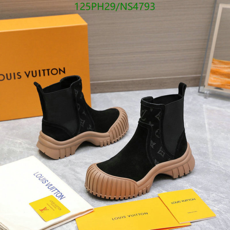 Boots-Women Shoes Code: NS4793 $: 125USD