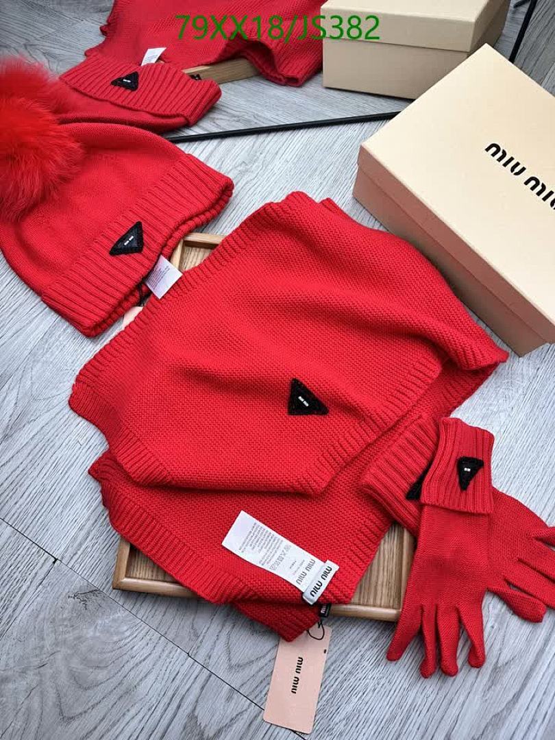 Miu Miu-Cap(Hat) Code: JS382 $: 79USD