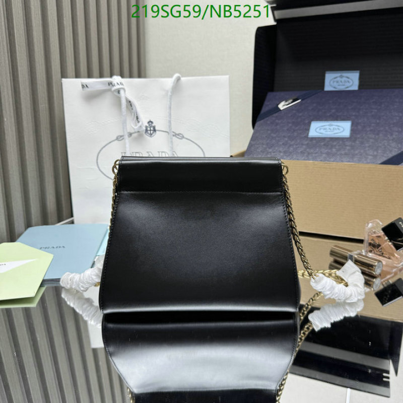 Prada-Bag-Mirror Quality Code: NB5251 $: 219USD
