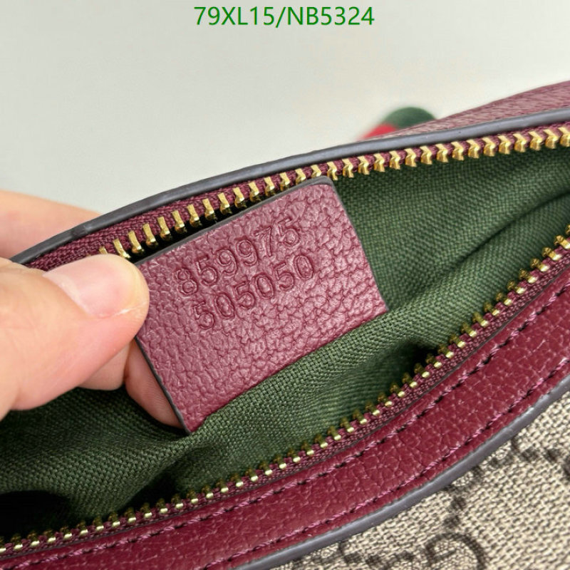 Gucci-Bag-4A Quality Code: NB5324 $: 79USD