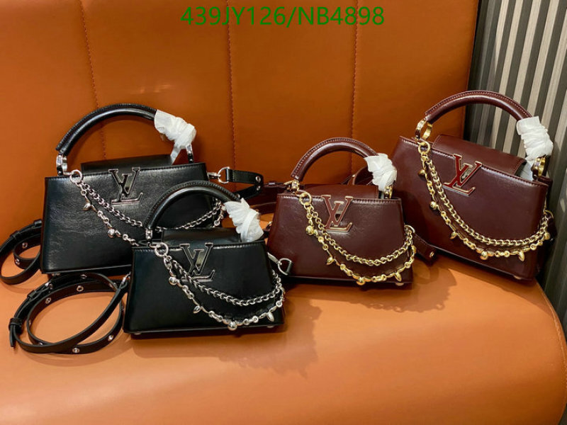 LV-Bag-Mirror Quality Code: NB4898
