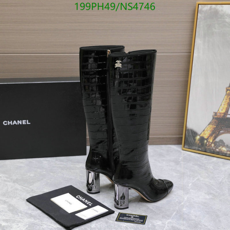 Chanel-Women Shoes Code: NS4746 $: 199USD