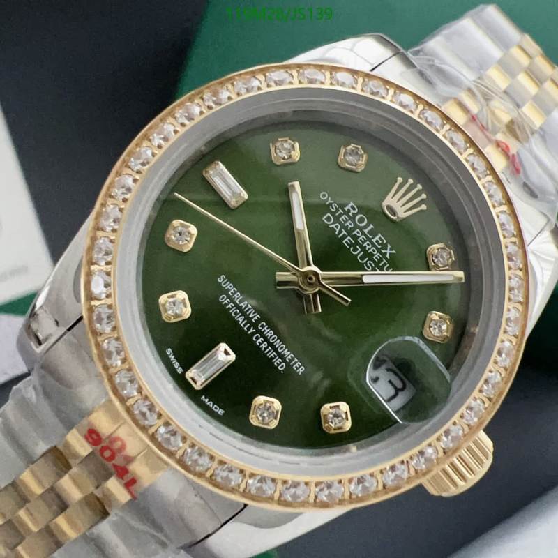 Rolex-Watch-4A Quality Code: JS139 $: 119USD