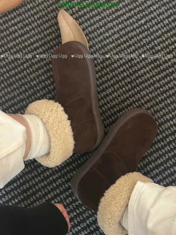 Boots-Women Shoes Code: NS4819 $: 109USD