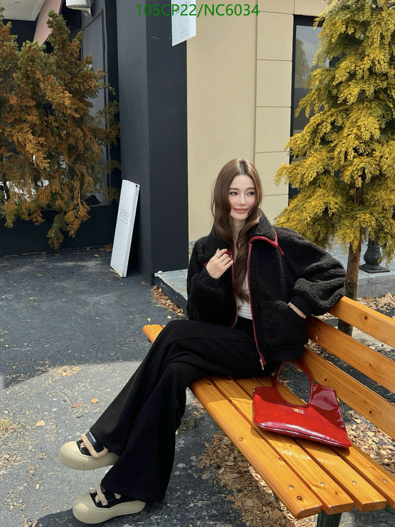 Chanel-Clothing Code: NC6034 $: 105USD