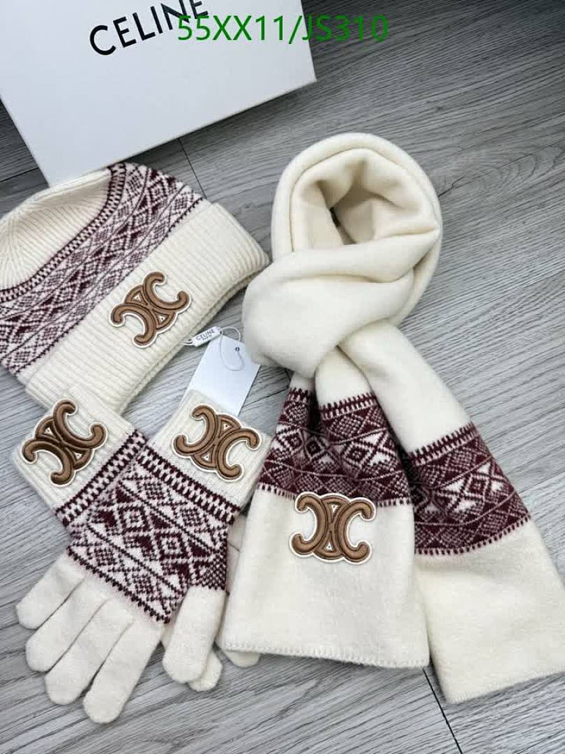 Celine-Gloves Code: JS310 $: 55USD