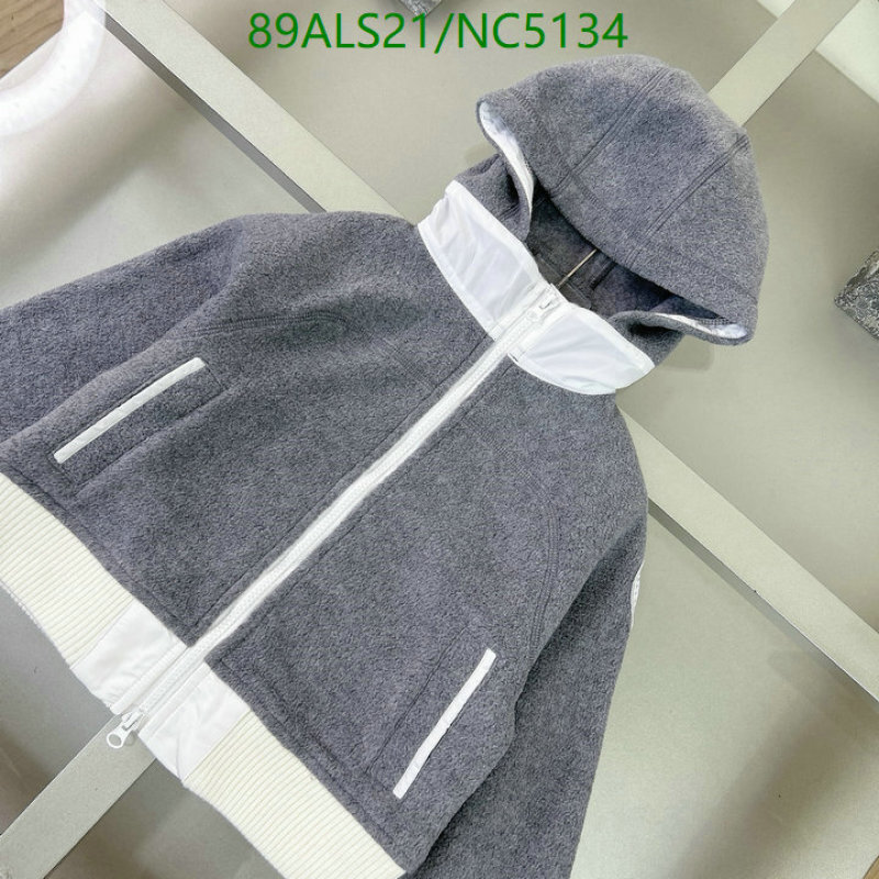 Canada Goose-Kids Clothing Code: NC5134 $: 89USD