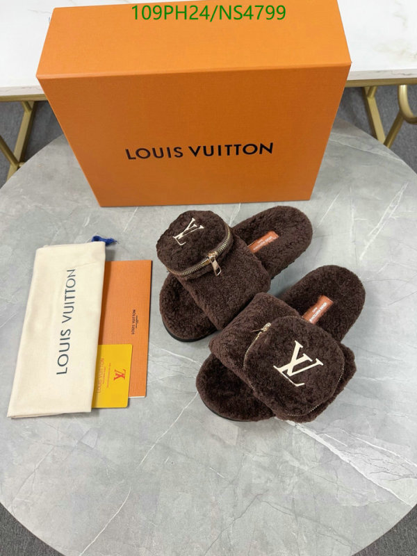 LV-Women Shoes Code: NS4799 $: 109USD