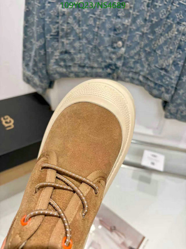 Boots-Men shoes Code: NS4689 $: 109USD