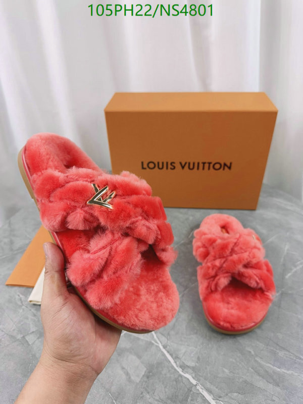 LV-Women Shoes Code: NS4801 $: 105USD
