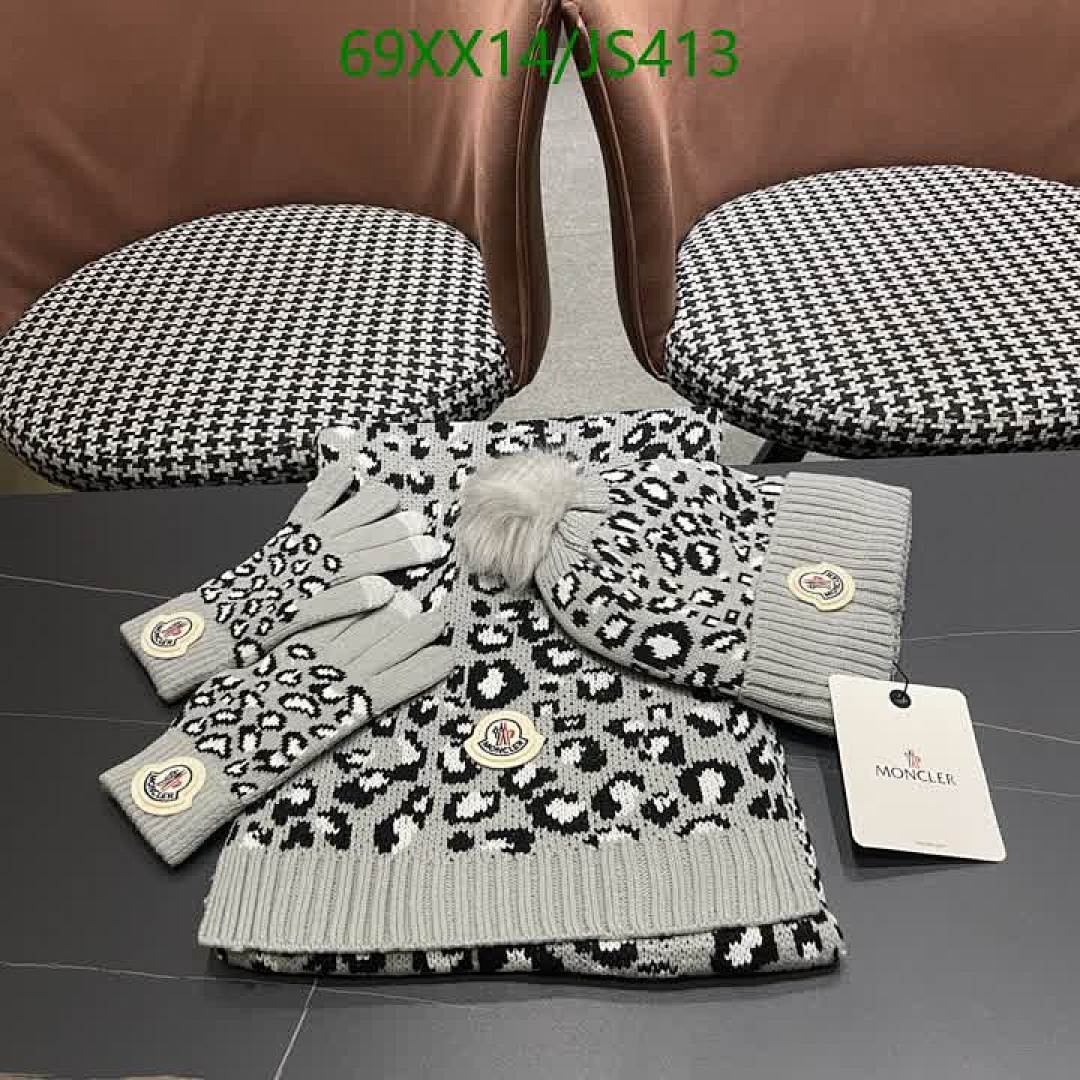 Moncler-Scarf Code: JS413 $: 69USD