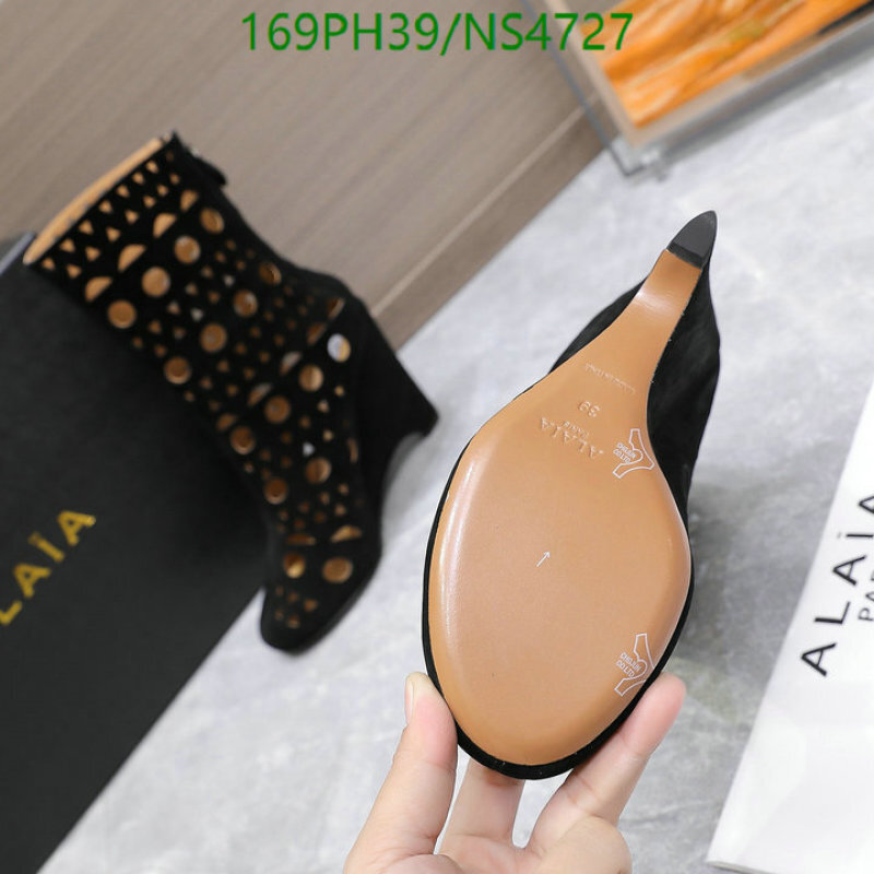 Boots-Women Shoes Code: NS4727 $: 169USD