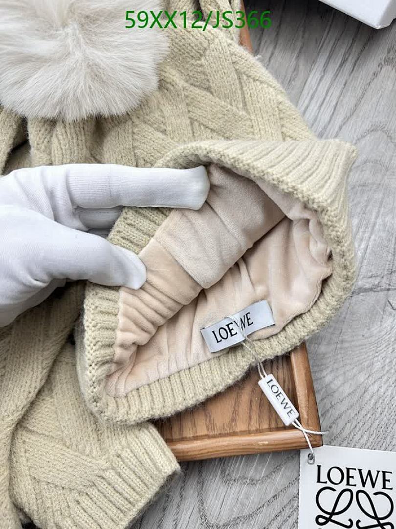 Loewe-Cap(Hat) Code: JS366 $: 59USD