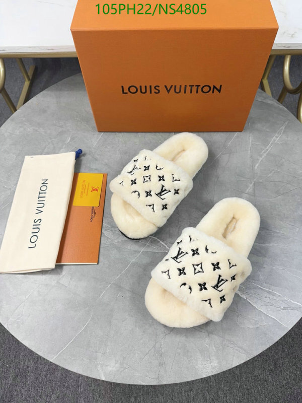 LV-Women Shoes Code: NS4805 $: 105USD