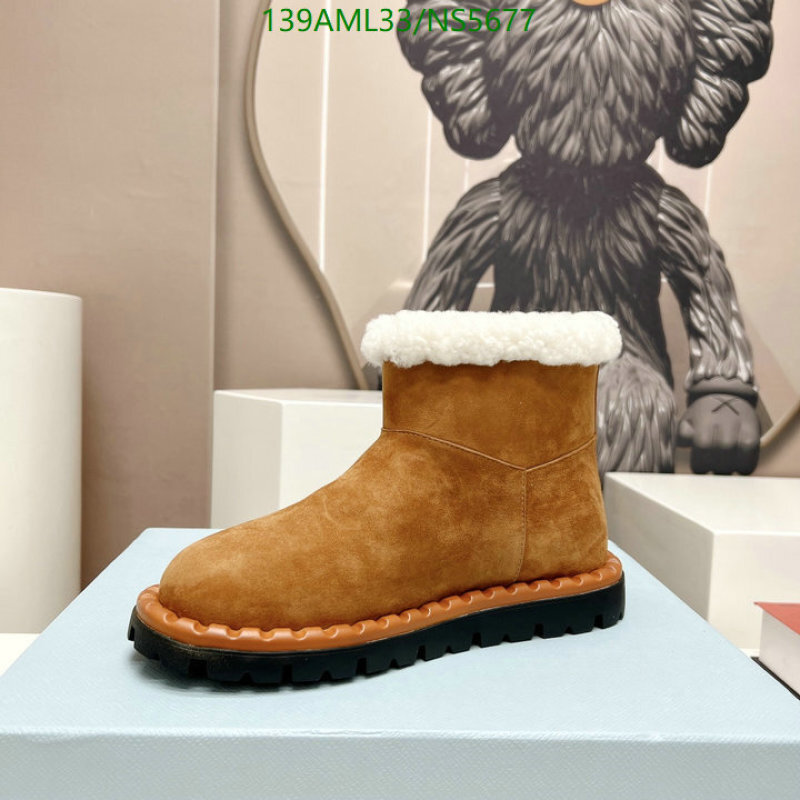 Prada-Women Shoes Code: NS5677 $: 139USD