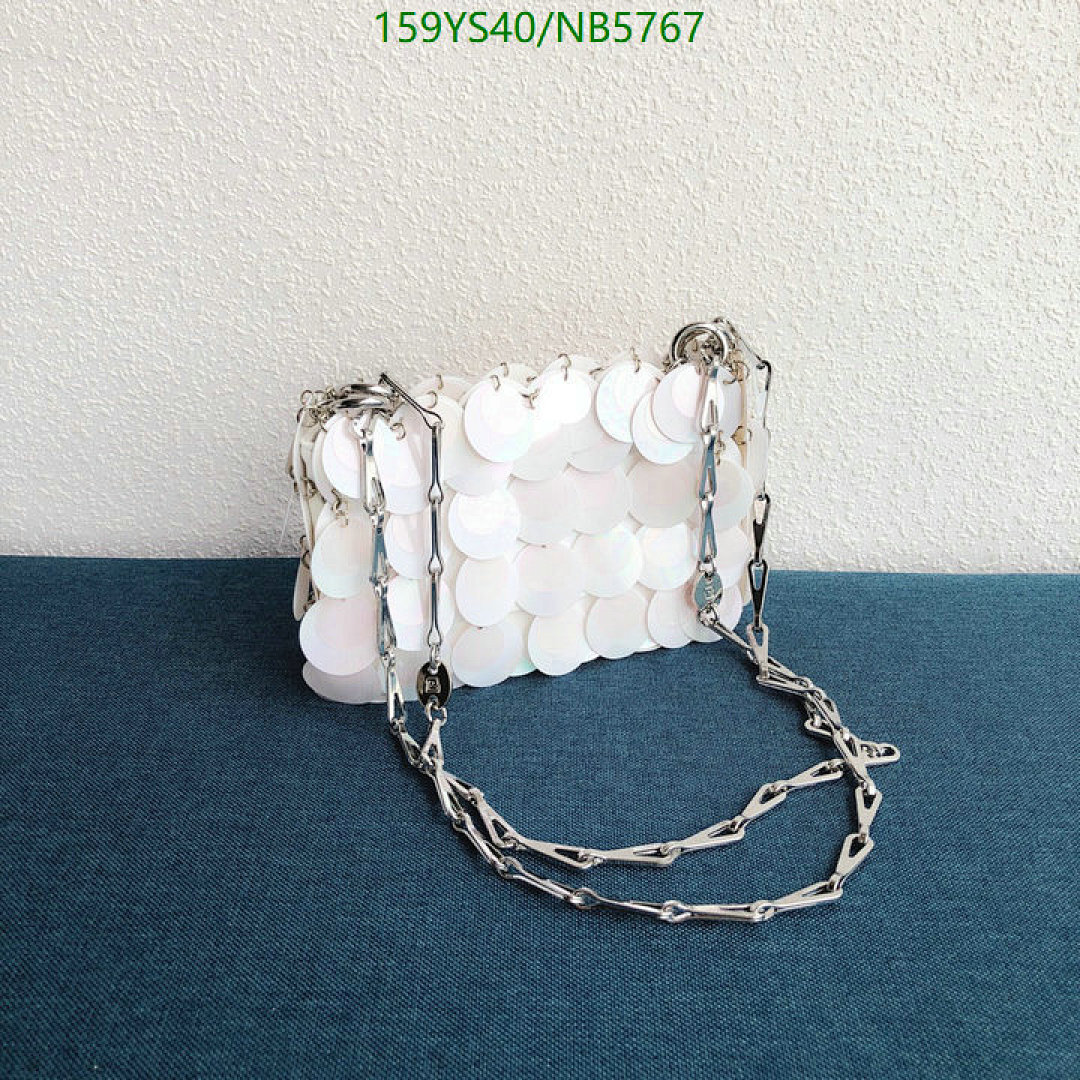 Paco rabanne-Bag-Mirror Quality Code: NB5767 $: 159USD