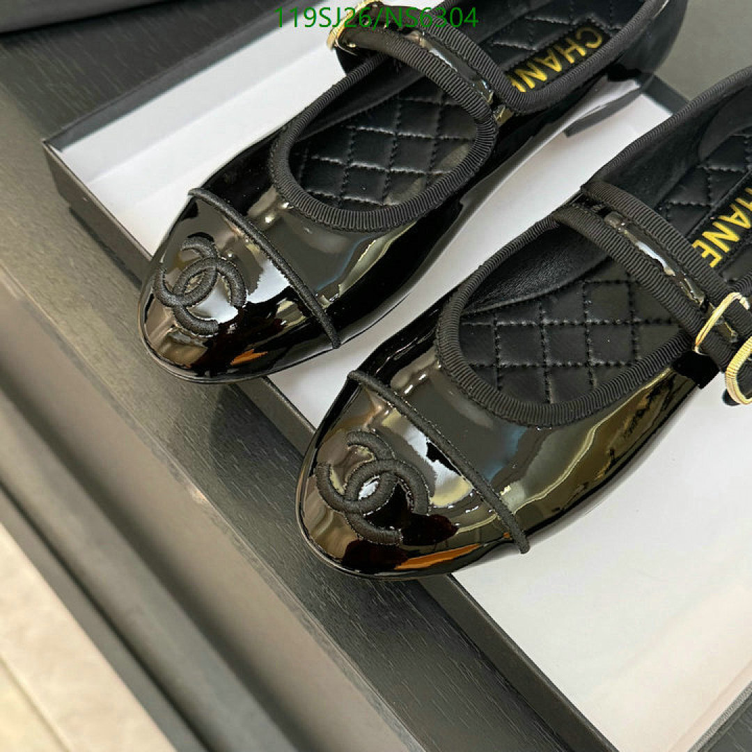 Chanel-Women Shoes Code: NS6304 $: 119USD