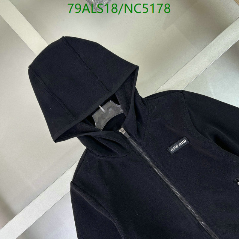 MIUMIU-Kids Clothing Code: NC5178 $: 79USD