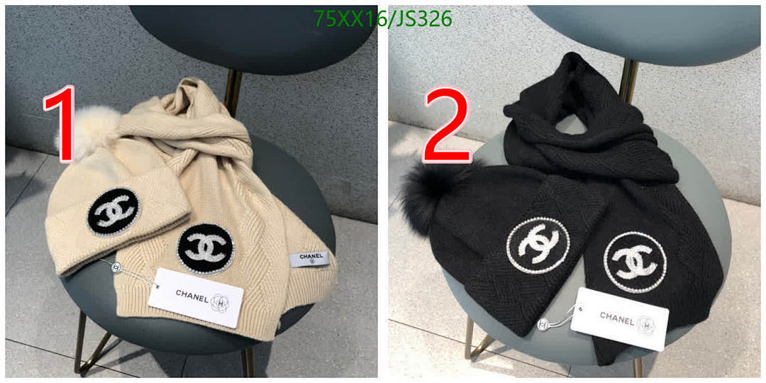 Chanel-Cap(Hat) Code: JS326 $: 75USD
