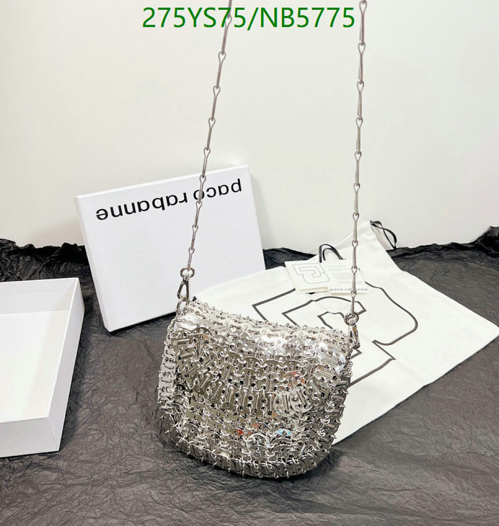 Paco rabanne-Bag-Mirror Quality Code: NB5775 $: 275USD